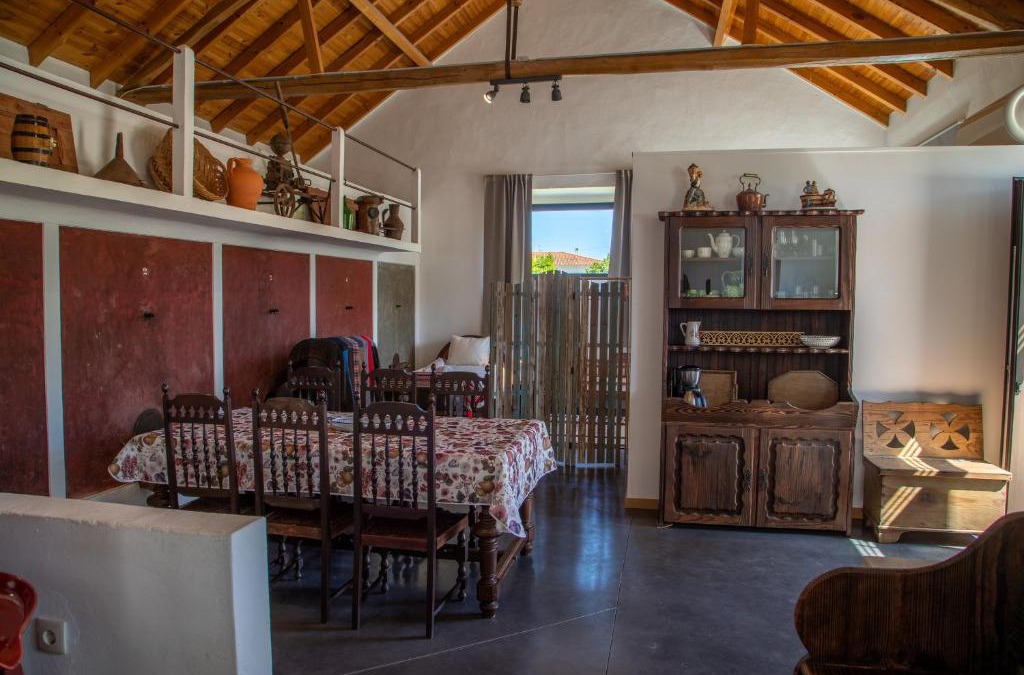 Sao Joao Batista House | The Wine Cellar - A Adega