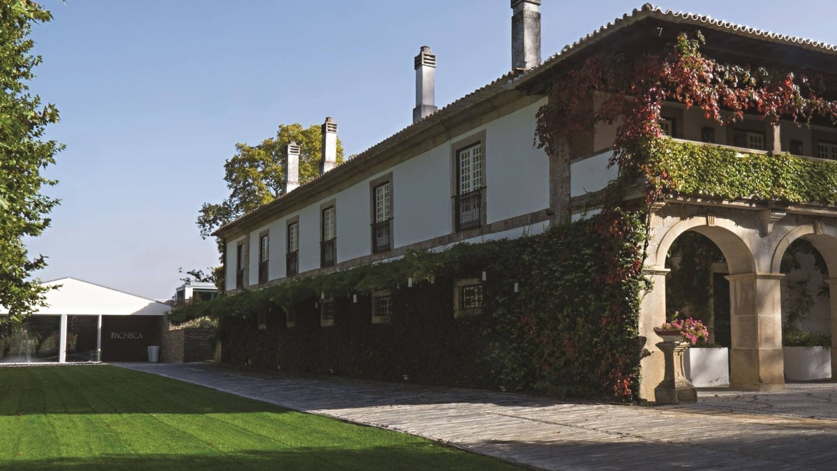 Lamego Hotel | The Wine House Hotel - Quinta da Pacheca