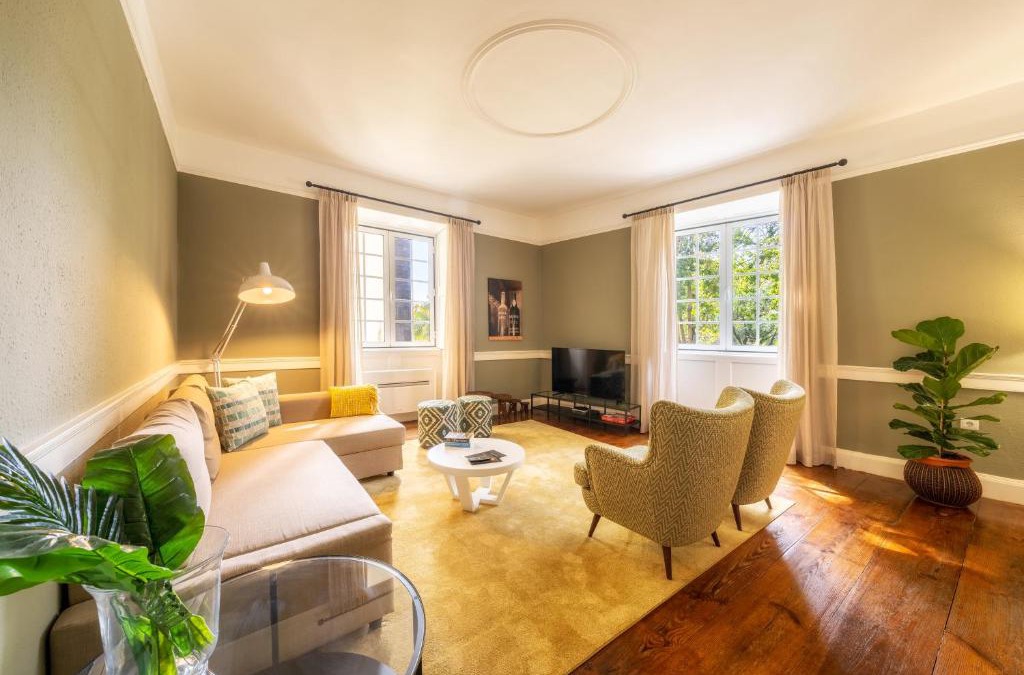 Se Apartment | The Wine Lodges by An Island Apart
