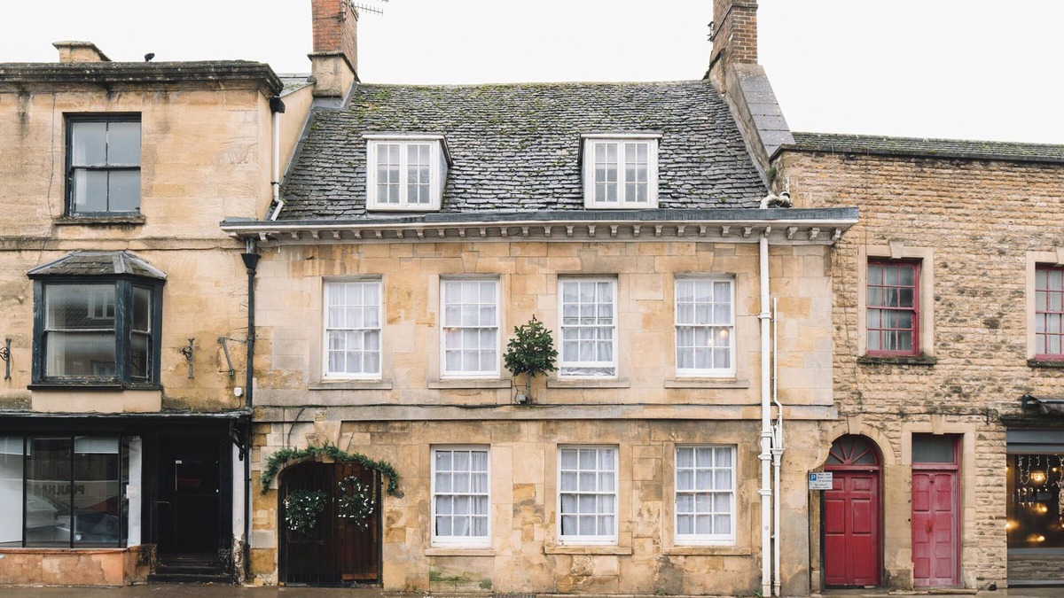 Chipping Norton House | The Wine Merchants House in Chipping Norton
