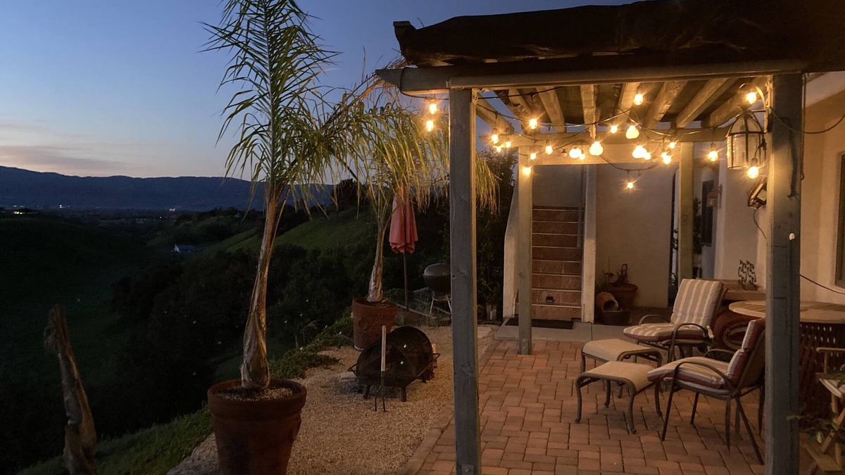 Santa Ynez Cottage | The Wine Valley Cottage - est. 2011