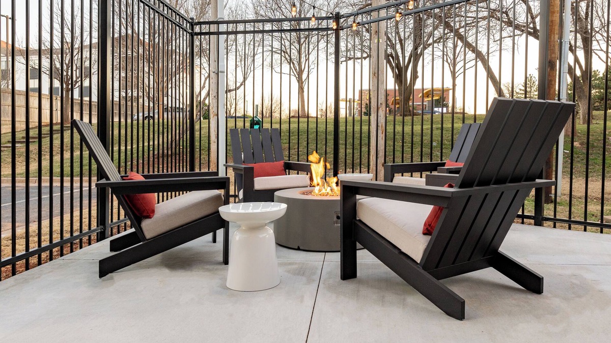 Central Oklahoma City Hotel | The Winslow - Oklahoma City