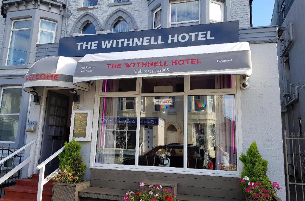 South Shore Bed & Breakfast | The Withnell Hotel
