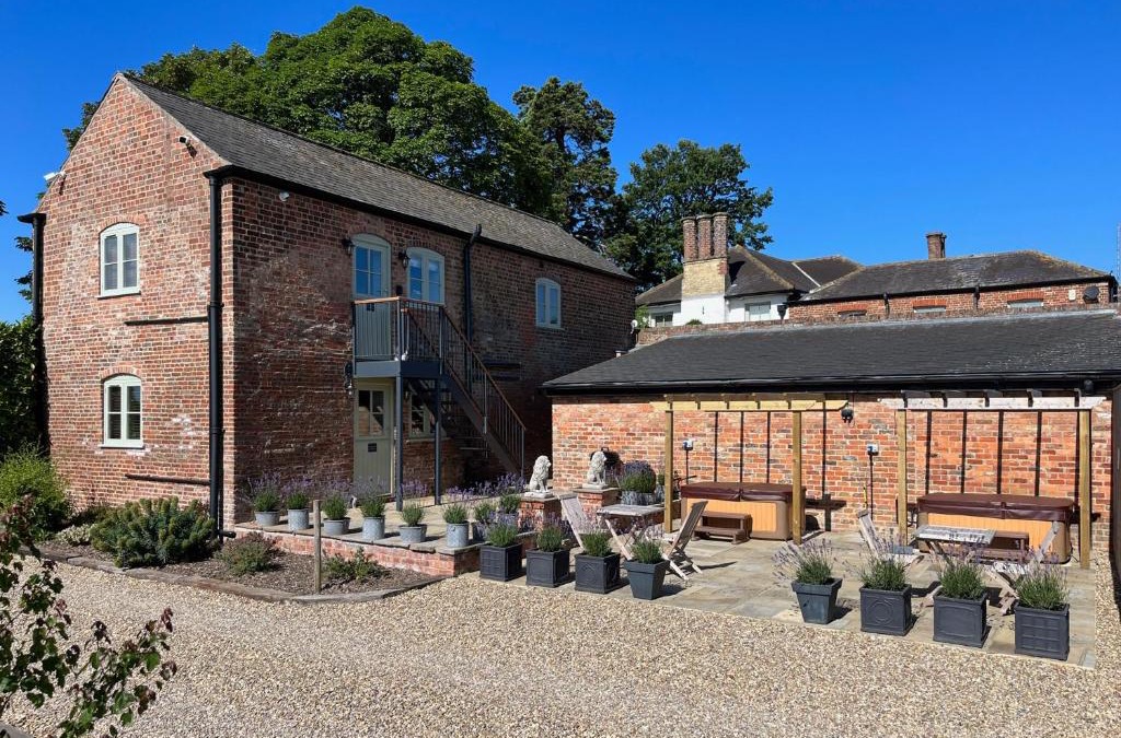 Frampton House | The Woad Mill