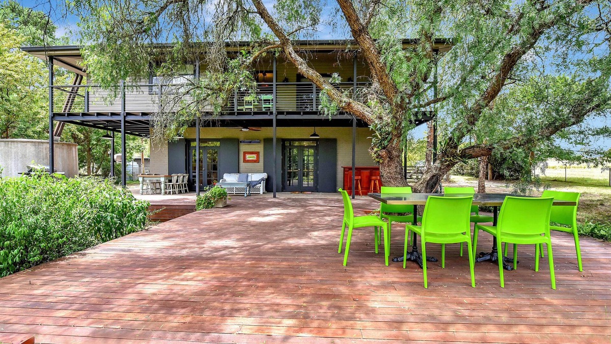 Wollombi House | THE WOLLOMBI PAVILION
