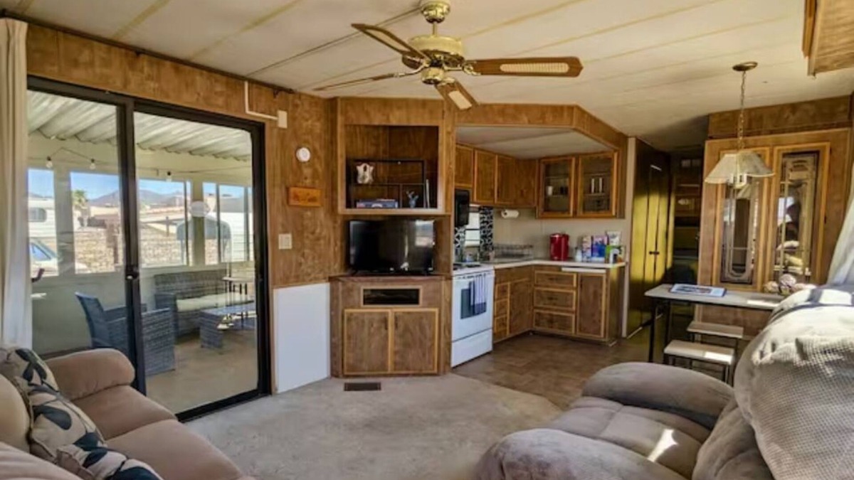Foothills House | The Wonderful Whimsical Desert Home - Enjoy the Beautiful Arizona Weather