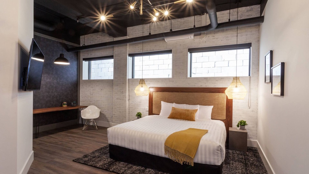 Downtown London Hotel | the Woodfield Hotel