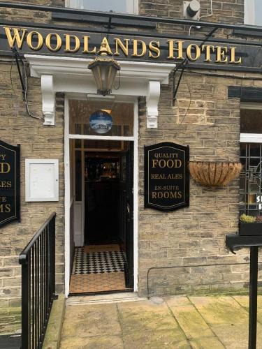 Bradford Hotel | The Woodland's Hotel