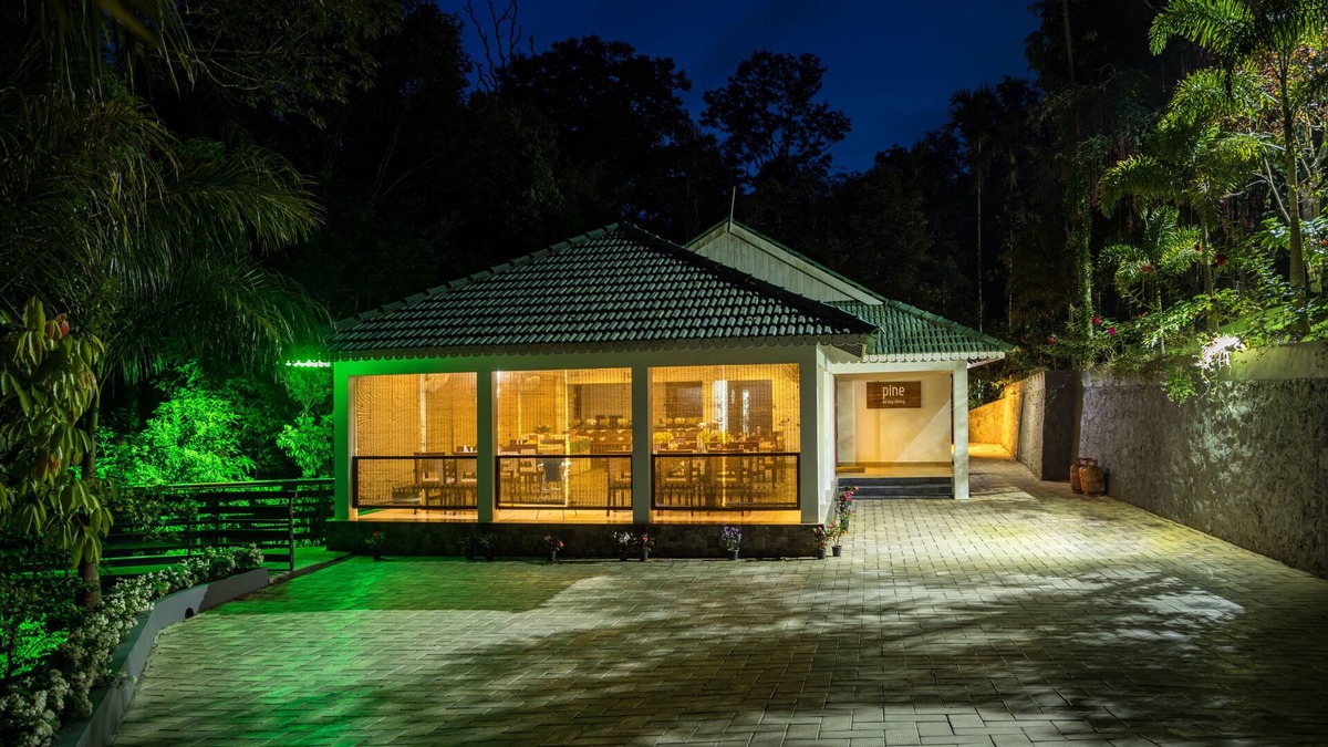 Kidanganad Hotel | The Woods Resorts Wayanad