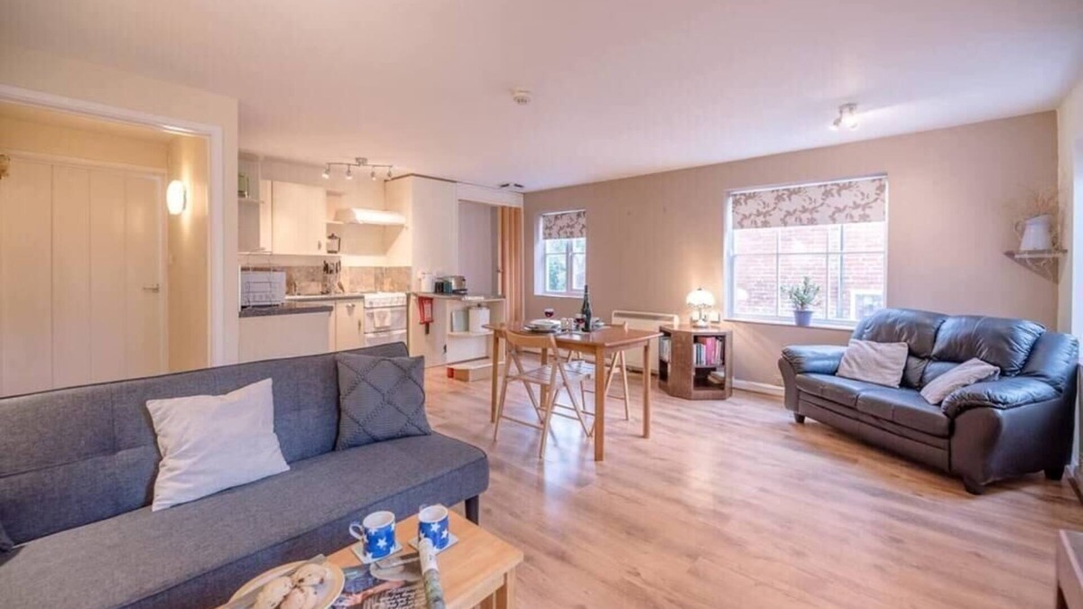 Saxmundham House | The Woodshed, Benhall