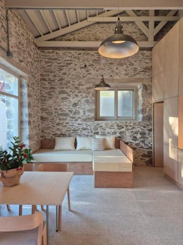 Plomari House | the Workshop