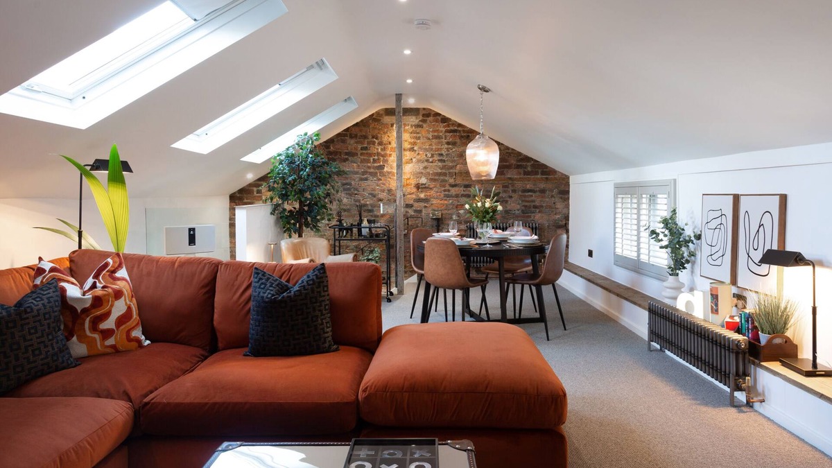 Bootham Apartment | The Workshop, Luxury City Stay