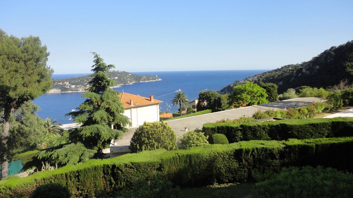 Villefranche-sur-Mer Condo | The World's Most Beautiful View at Your Feet