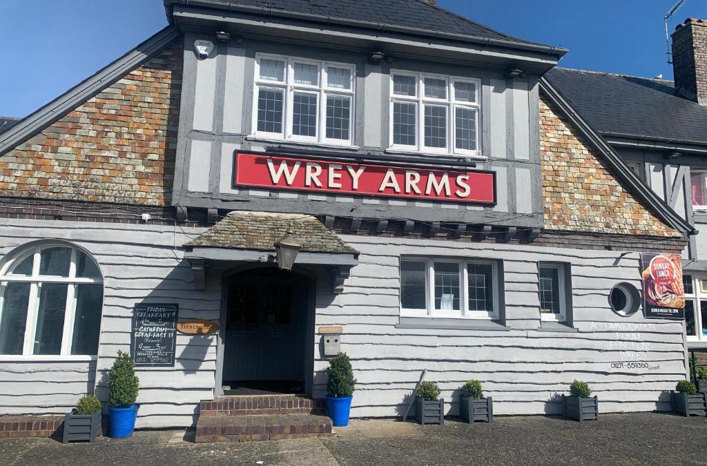 Barnstaple Hotel | The wrey arms inn