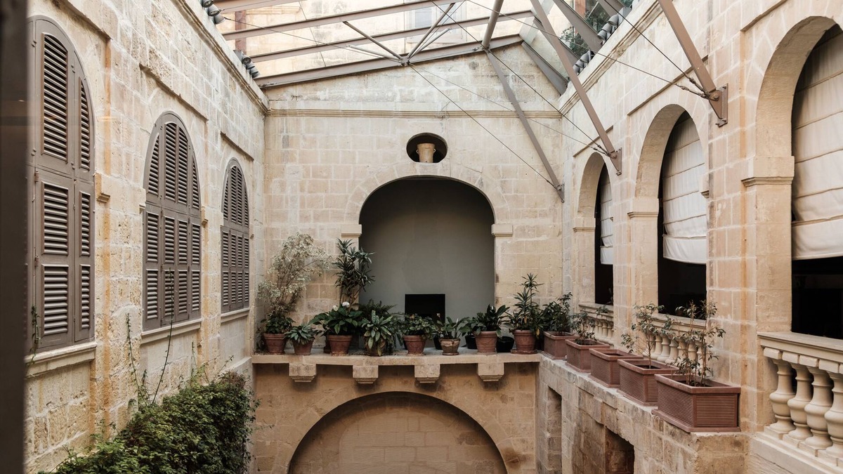 Mdina Old City Hotel | The Xara Palace Relais & Chateaux