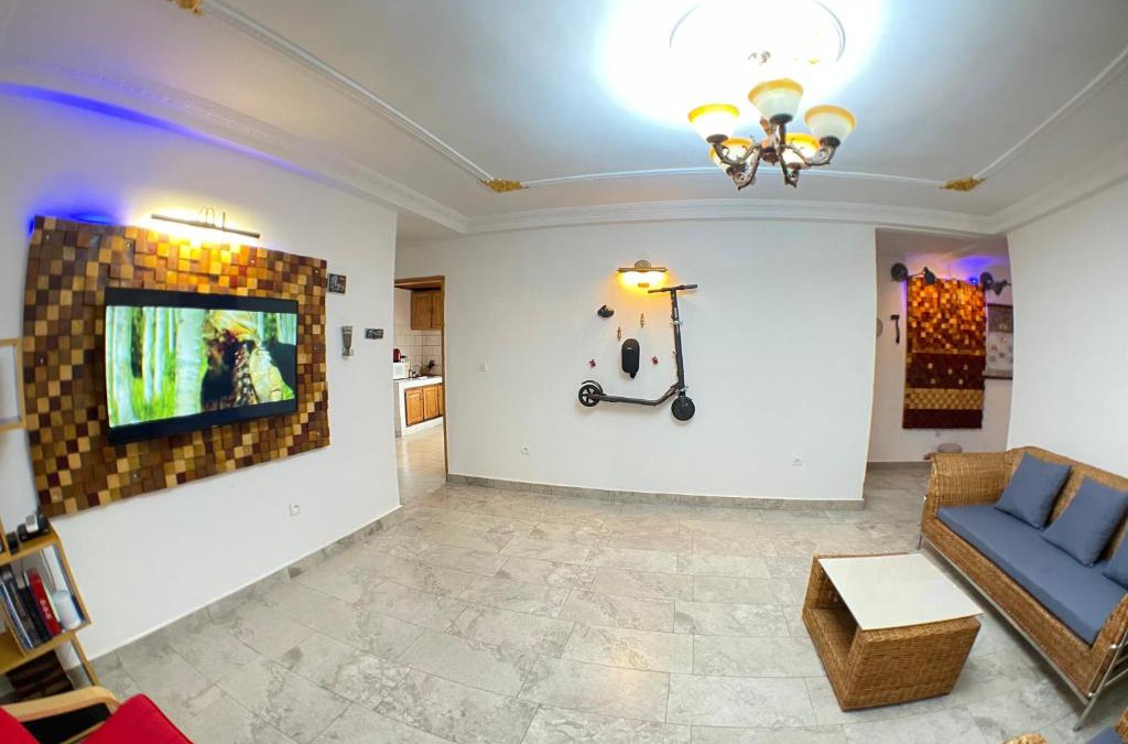 Yaounde Apartment | The Yafé Bastos Noah