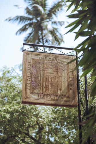 Dickwella Hotel | The Yard Hiriketiya