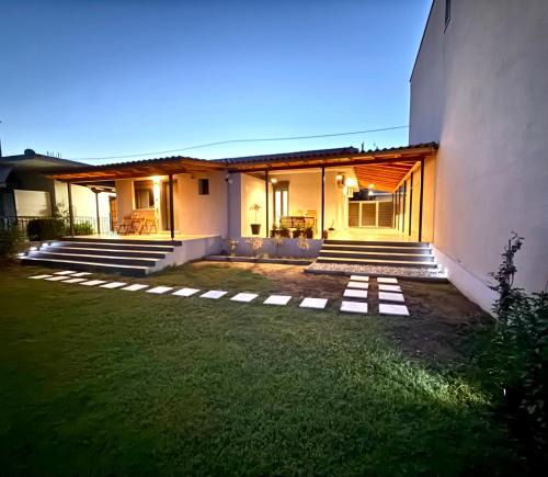 Zakharo House | The Yard Place
