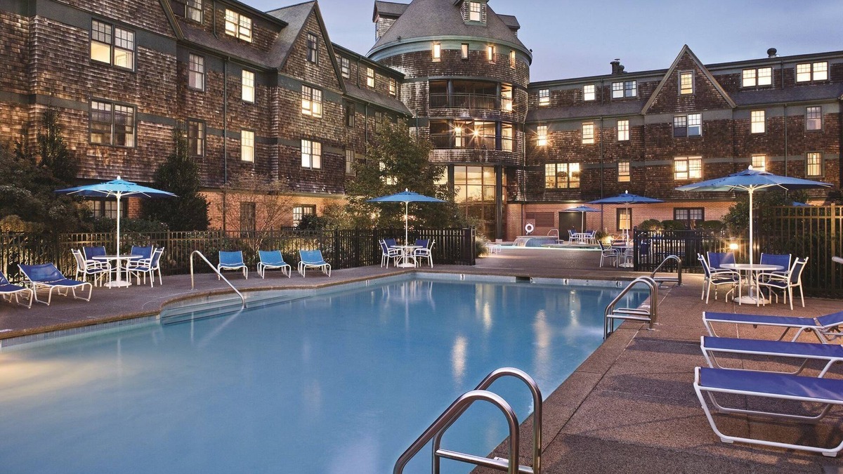 The Point Resort | The year-round sailing capital of the world, Newport Playground!