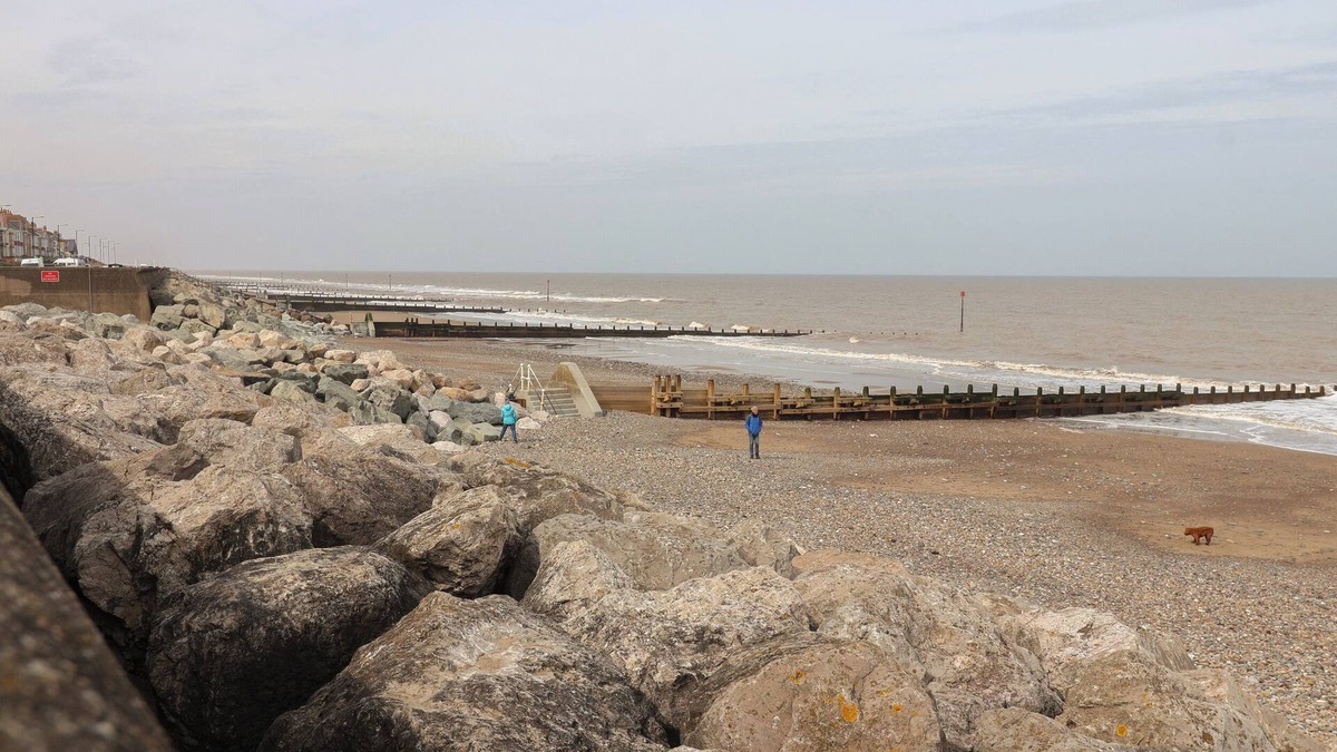 Withernsea Cottage | The Yellow House