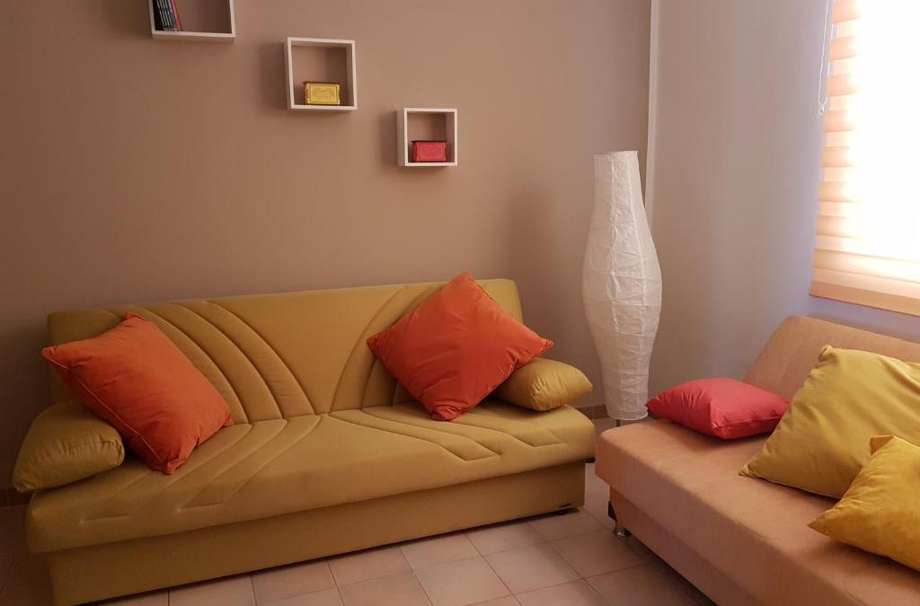 Torre Grande Apartment | The Yellow House IUN P3446