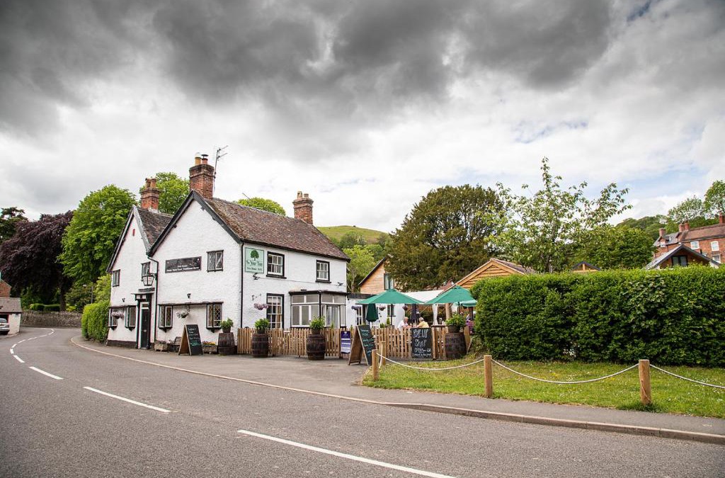 Church Stretton Bed & Breakfast | The Yew Tree Inn