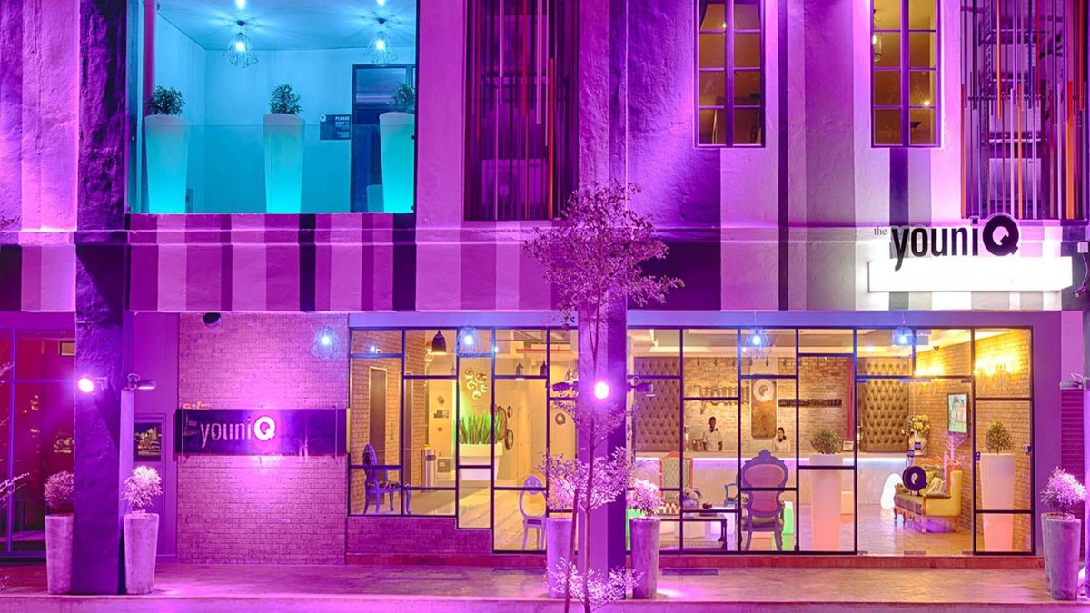 Bandar Baru Salak Tinggi Hotel | the youniQ Hotel