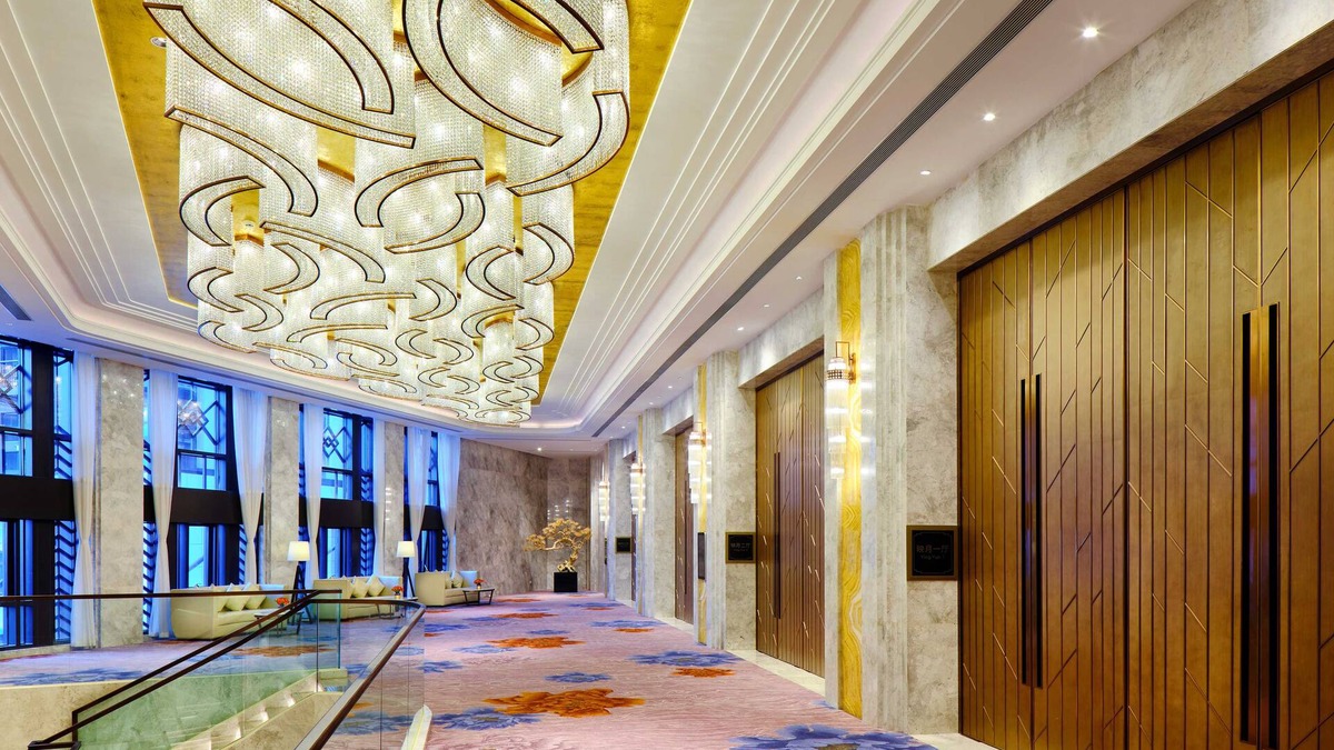 Nanhai Hotel | The Yun Hotel Foshan Nanhai - Near Pazhou Complex