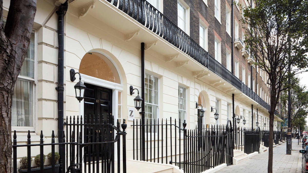 Bryanston and Dorset Square Hotel | The Z Hotel at Gloucester Place