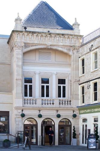 Bath City Centre Hotel | The Z Hotel Bath