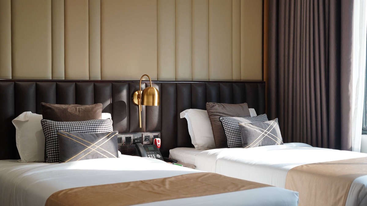 Uttara Hotel | The Zabeer Dhaka