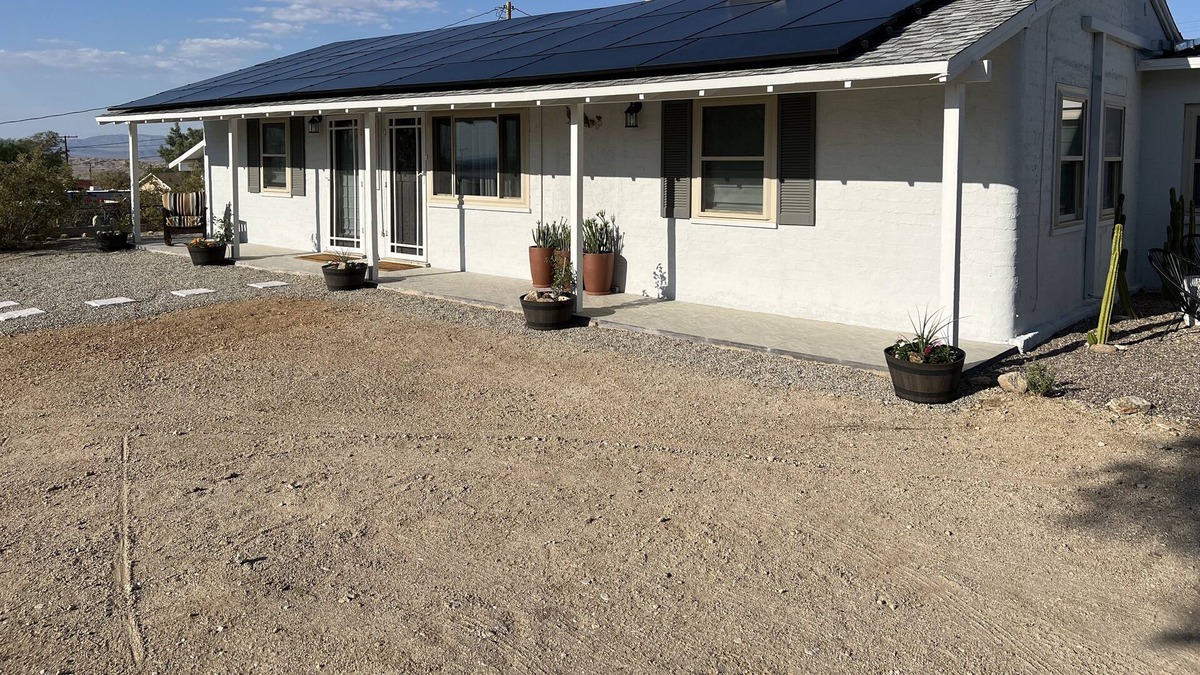 Twentynine Palms House | The Zelandric House