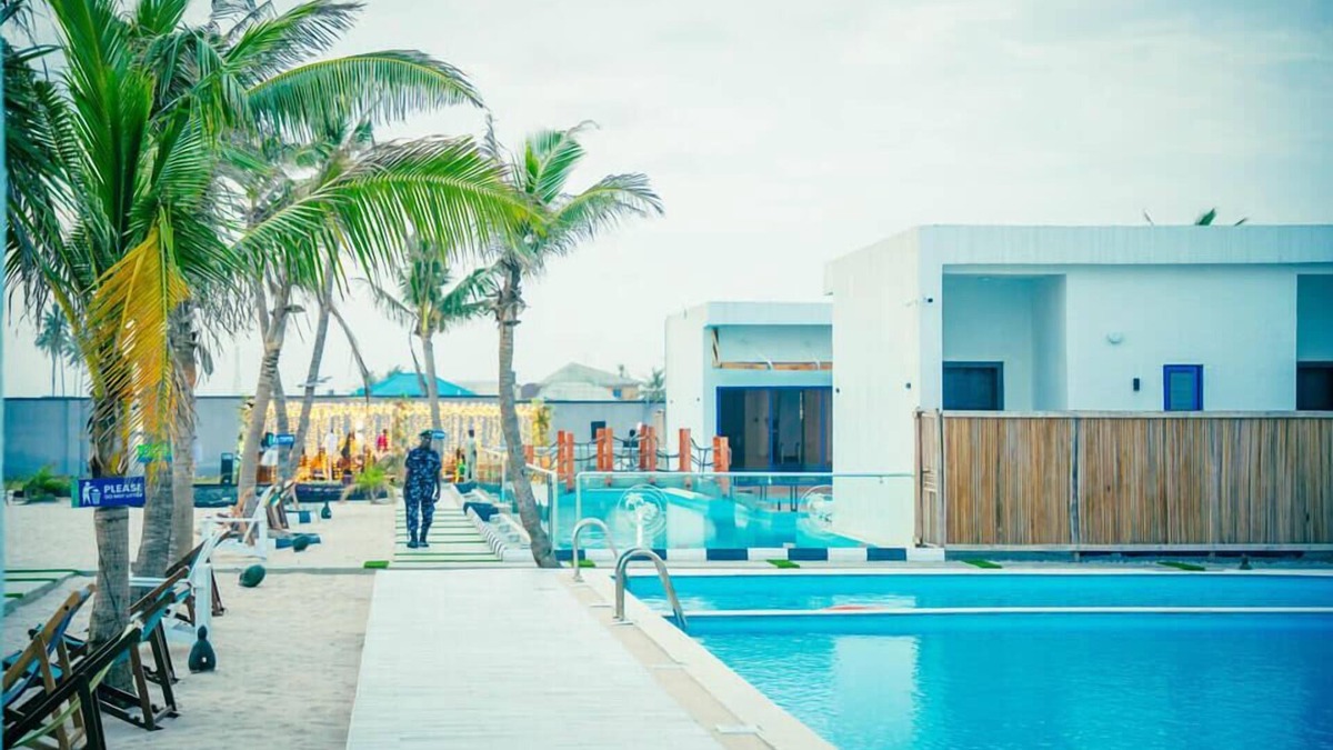 Ofin Hotel | The Ziba Hotel and Resort Lekki