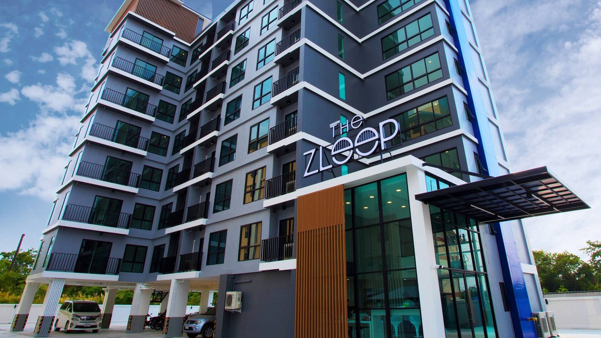 Chonburi Hotel | The Zleep Chonburi