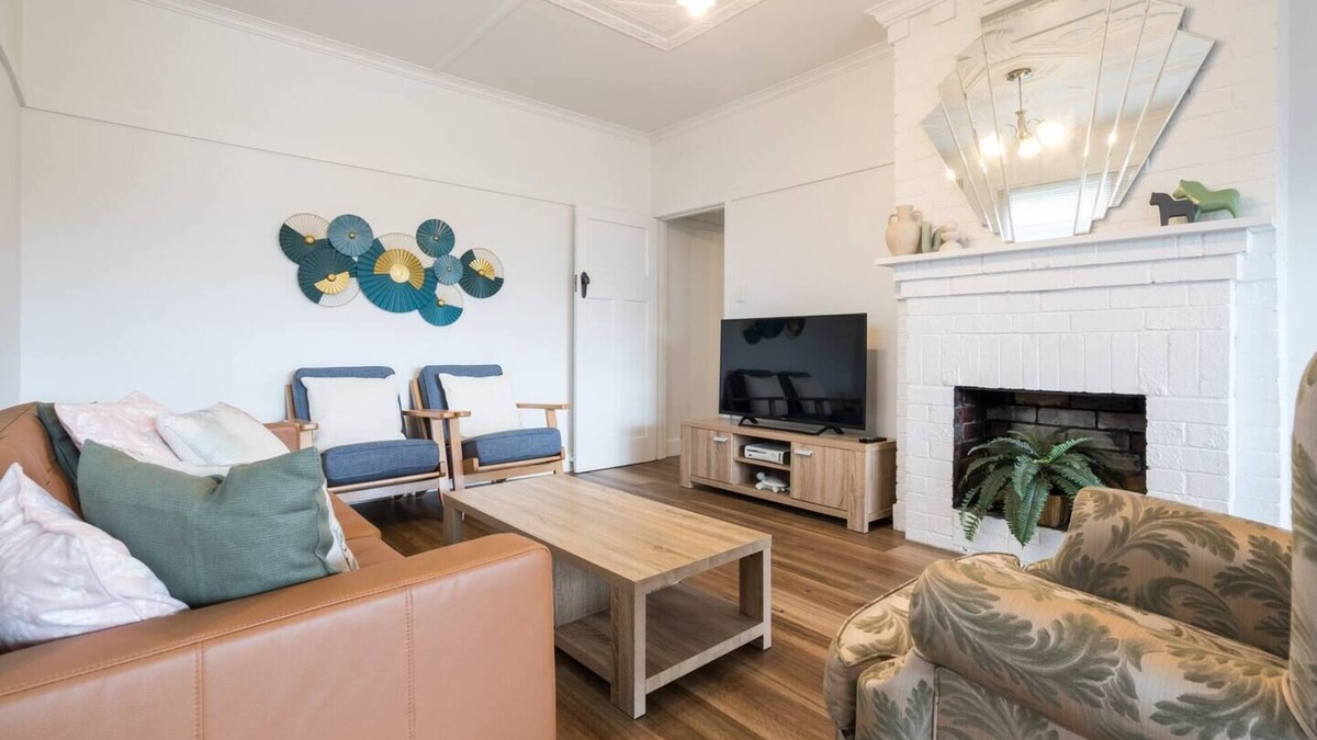 Rosebud Cottage | The Zophey House A Charming Coastal Cottage