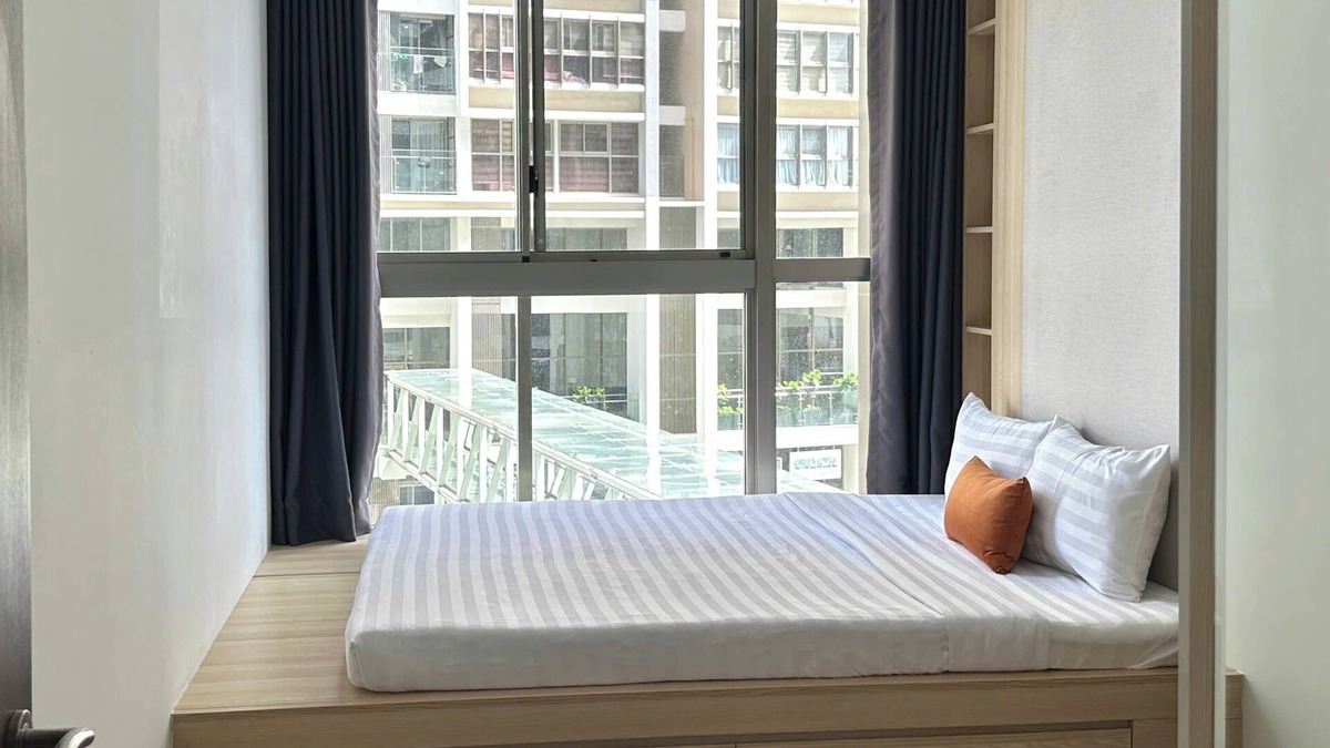 Phu My Hung Apartment | The87inn - The Signature Midtown M7 - 2BR