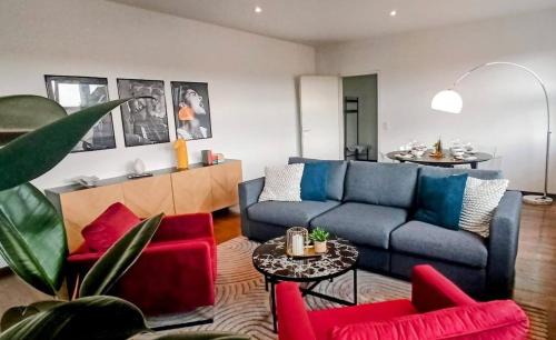 Seelhorst Apartment | TheArtApart Hannover-Design-Messe-Parken-Fitness