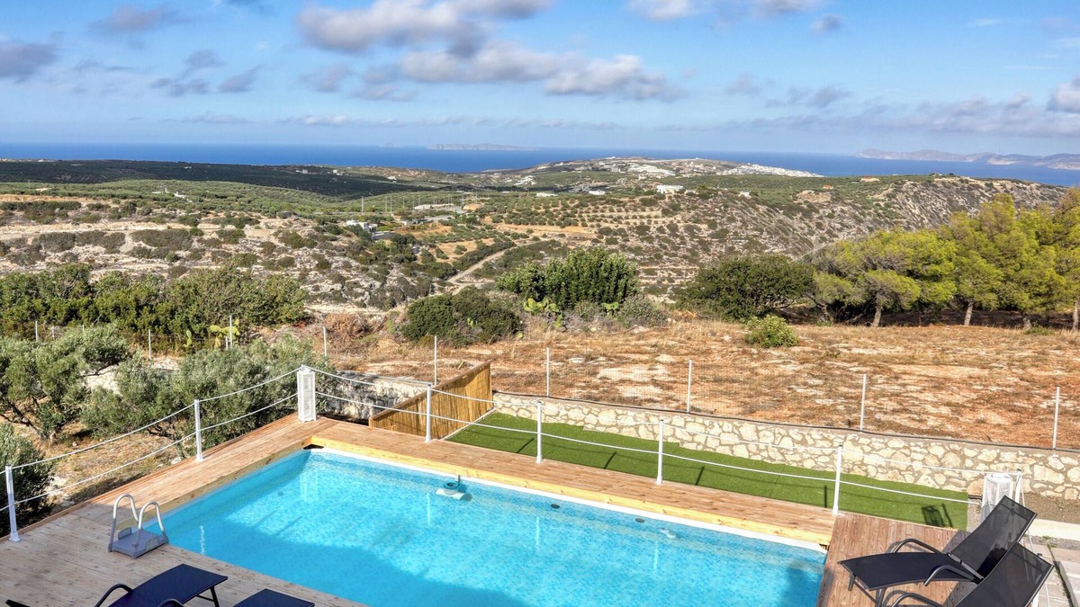 Sitia Villa | Theasis Serenity Residence