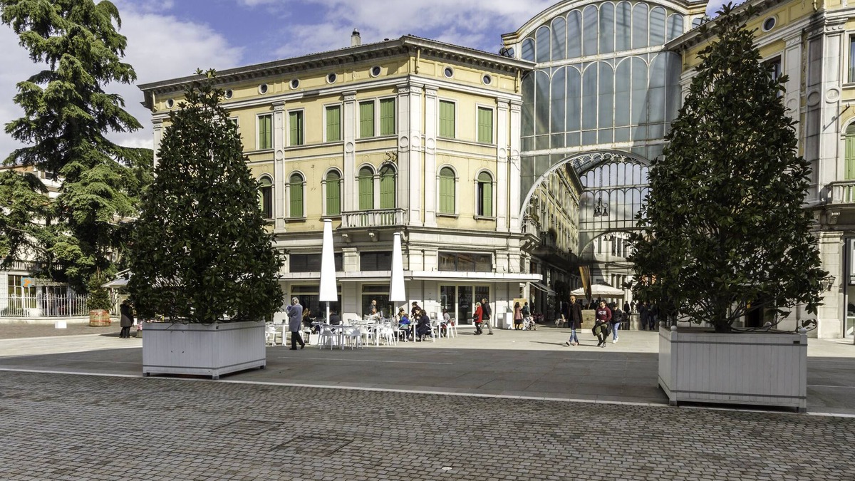 Mestre Apartment | THEATER VENICE APARTMENT