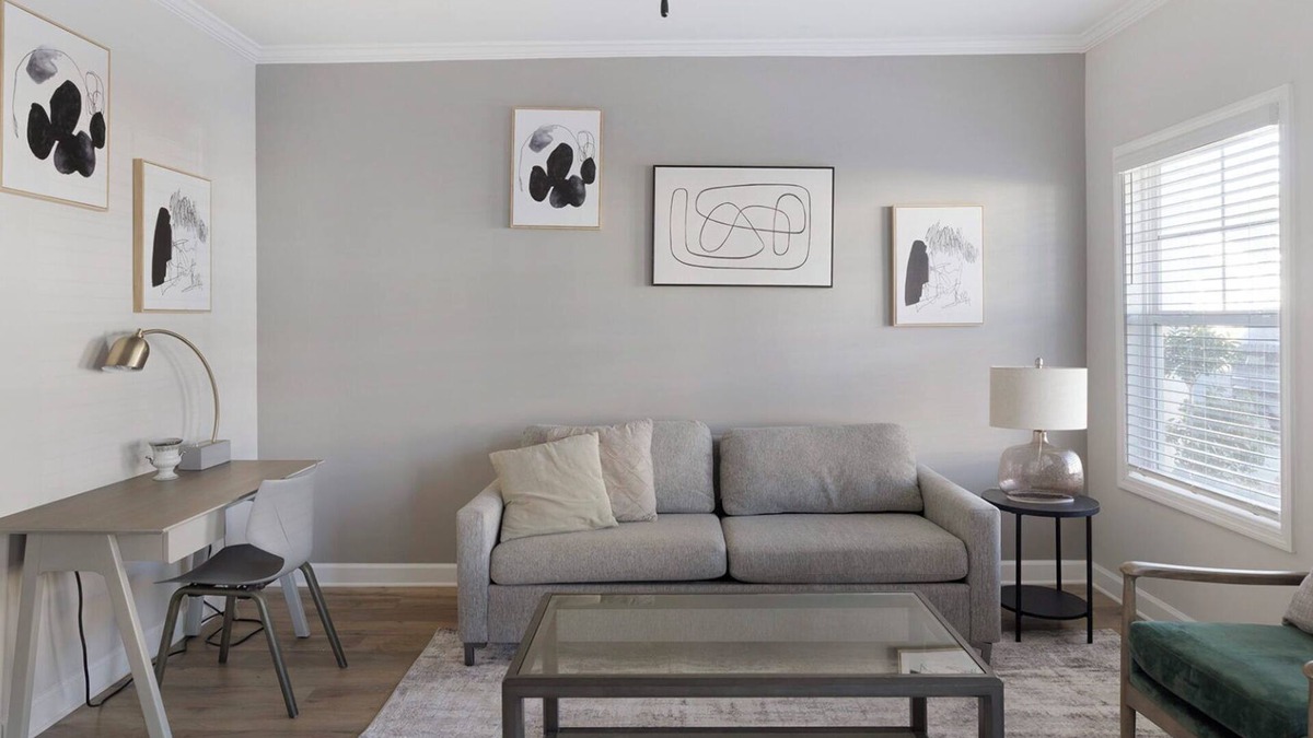 Huntsville Apartment | TheCottages 1BD 8 - One Bedroom Apartment, Sleeps 2