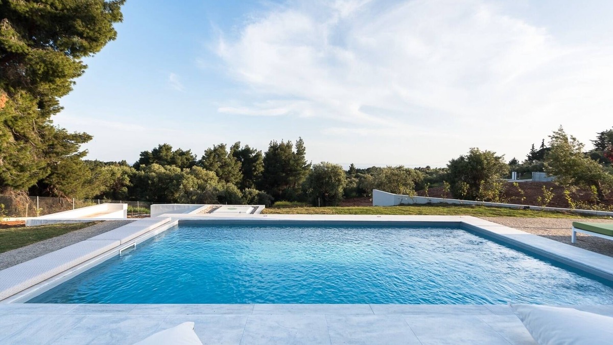 Sithonia Villa | Theeta Elia Villa - Metamorfosi Halkidiki