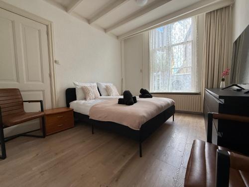 Den Burg Apartment | Theislandlife 4p Centrum Texel