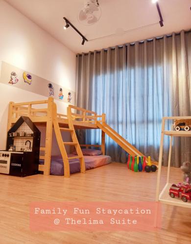 Kajang Apartment | Thelima Family Suite