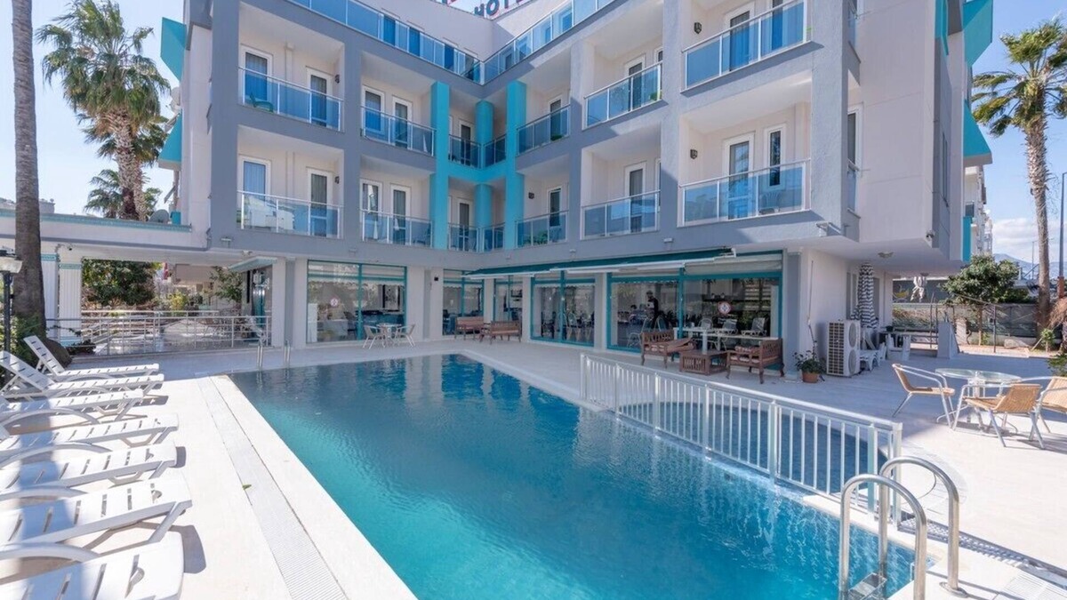 Konyaalti Bed & Breakfast | THELUNACİTY HOTEL