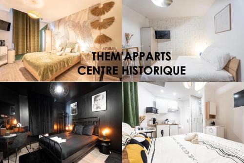 Capucins - Victoire Apartment | THEM'APPARTS BORDEAUX Sainte Croix