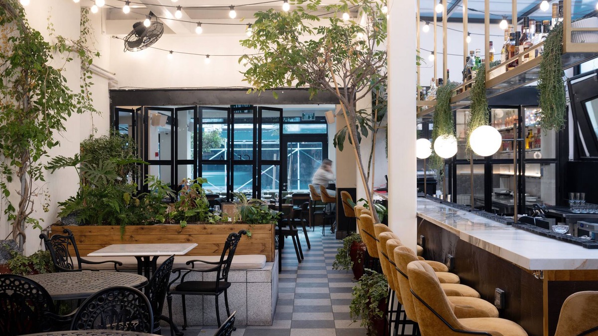 Neve Tzedek Hotel | Theodor Rothschild Tel-Aviv