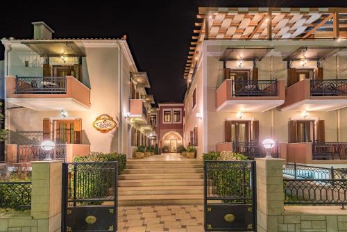 Lesvos Hotel | Theofilos Paradise Boutique Hotel