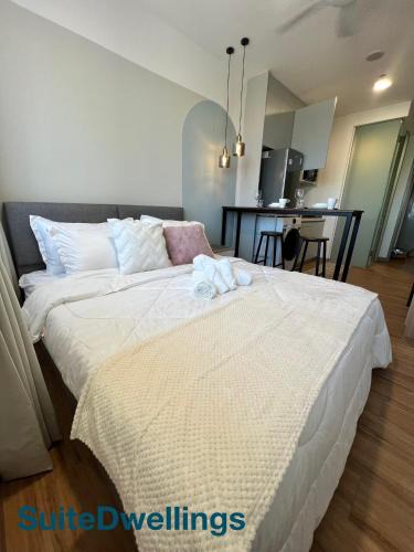 Brickfields Apartment | TheRiv Boutique Suites at Riveria City KL Sentral by Suite Dwellings