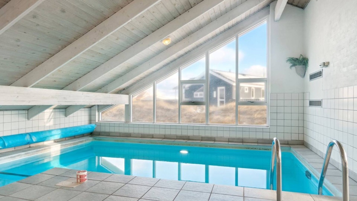 Lild Strand House | "Therkil" - 200m from the sea by Interhome