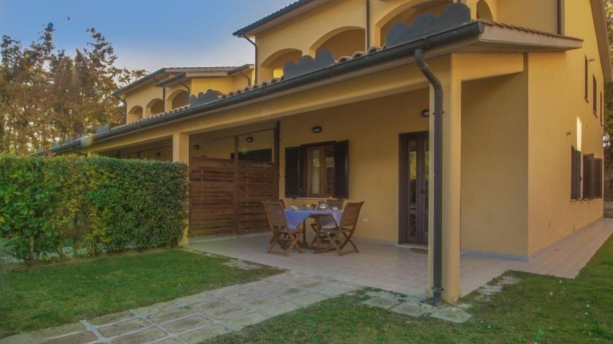 Sorano Apartment | Thermae Apartment 24 by Interhome